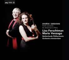 Gershwin CD Nedpho